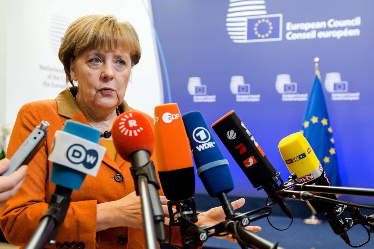 Merkel: havonta 3 ezer iraki tér vissza hazájába