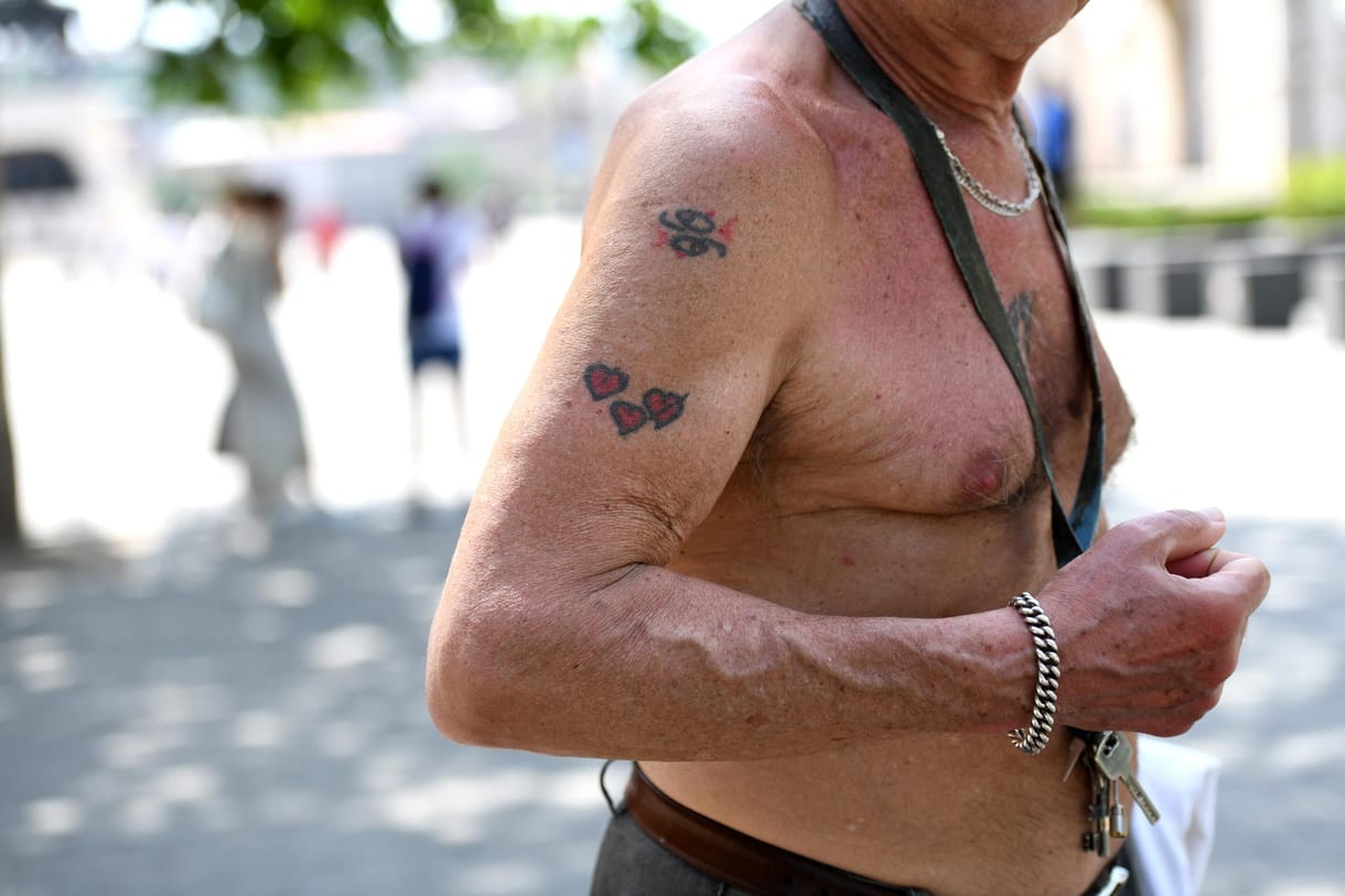 Hőség és zivatarok: figyelmeztetést adtak ki vasárnapra