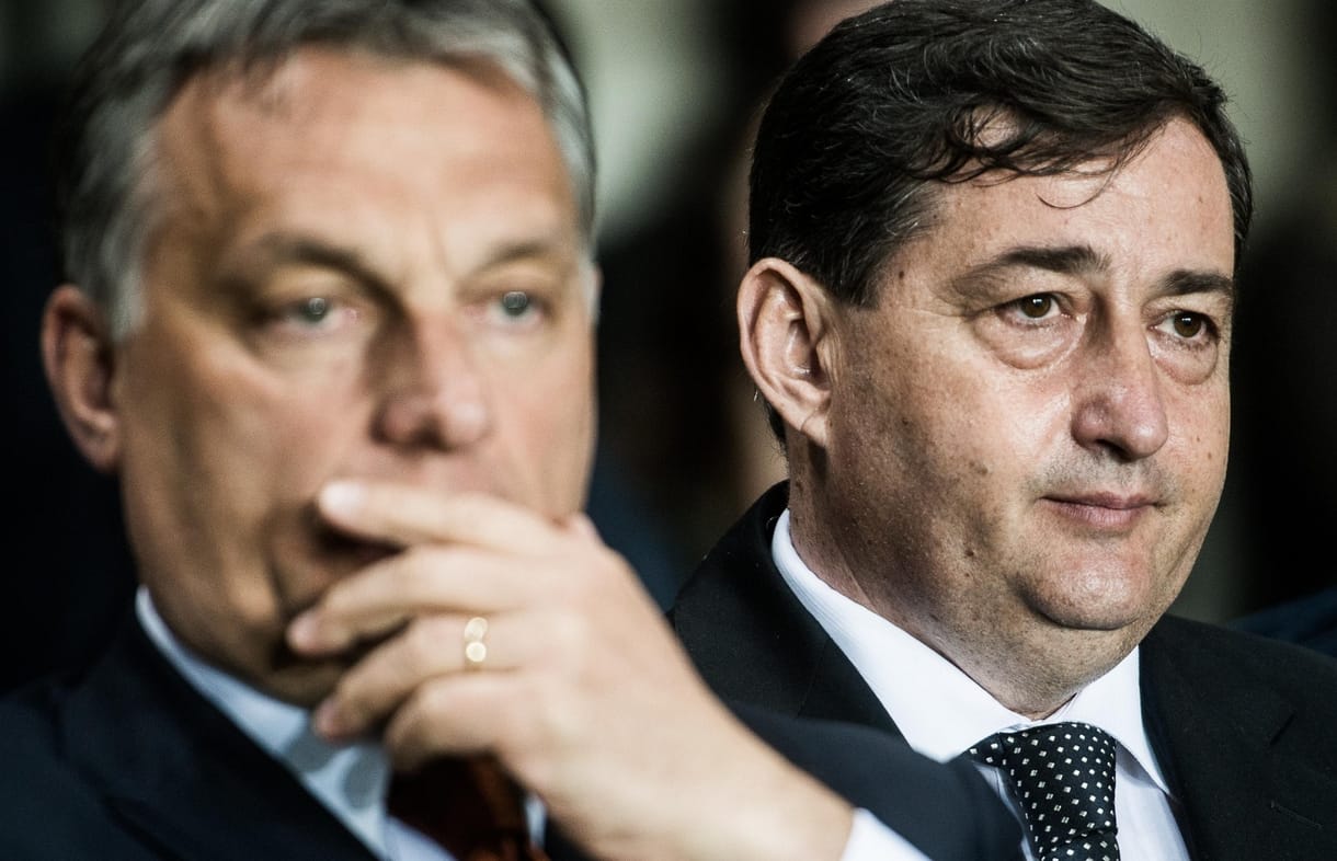 Óriási összeg, 90 milliárd forint áll bankbetétben Mészároséknál