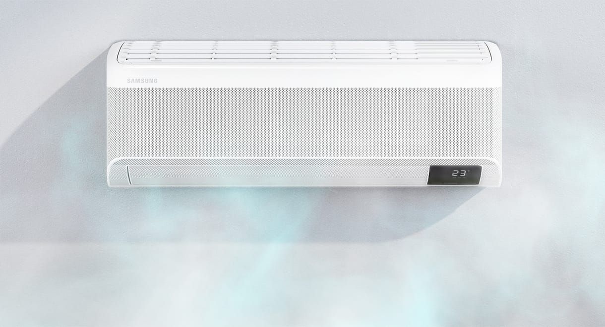A Samsung új légkondija figyeli, hogy van-e valaki a szobában, és csak akkor hűt, ha kell