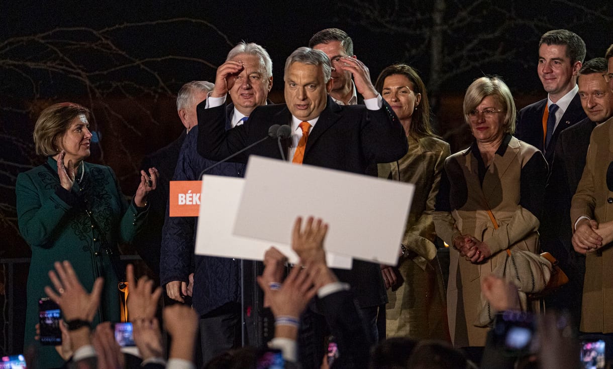The Times: Orbán Viktor és populizmusa trójai faló