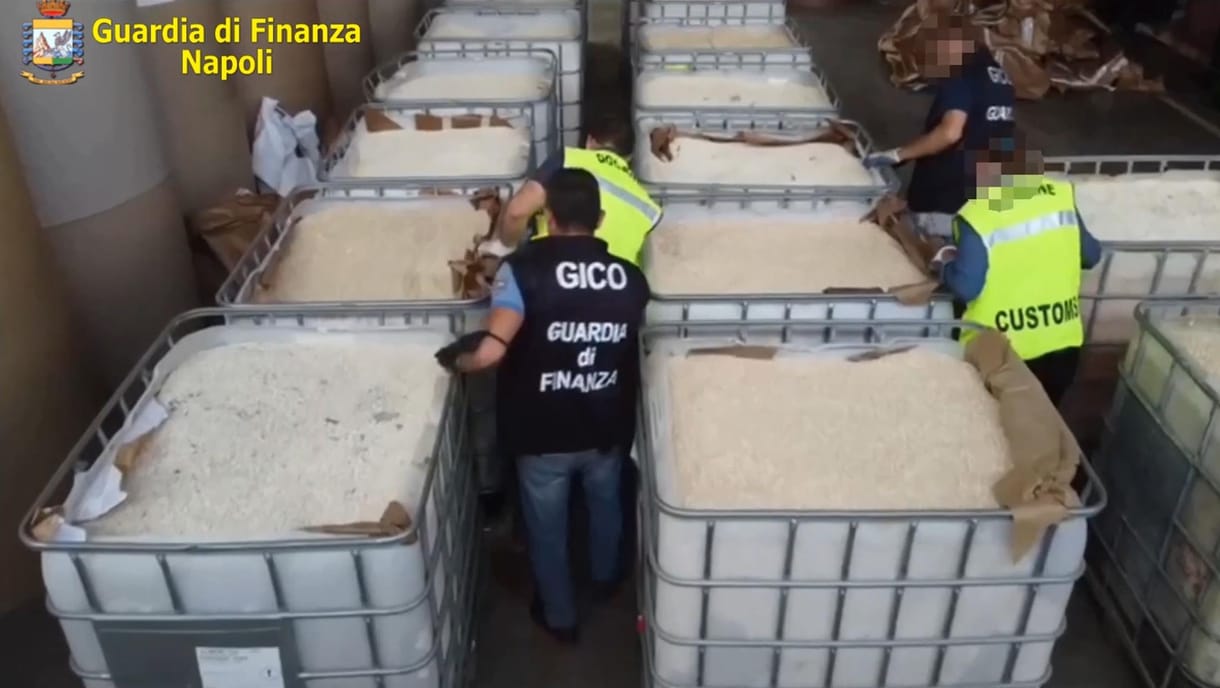 Drogkartellé válva tartja fenn hatalmát a szíriai rezsim