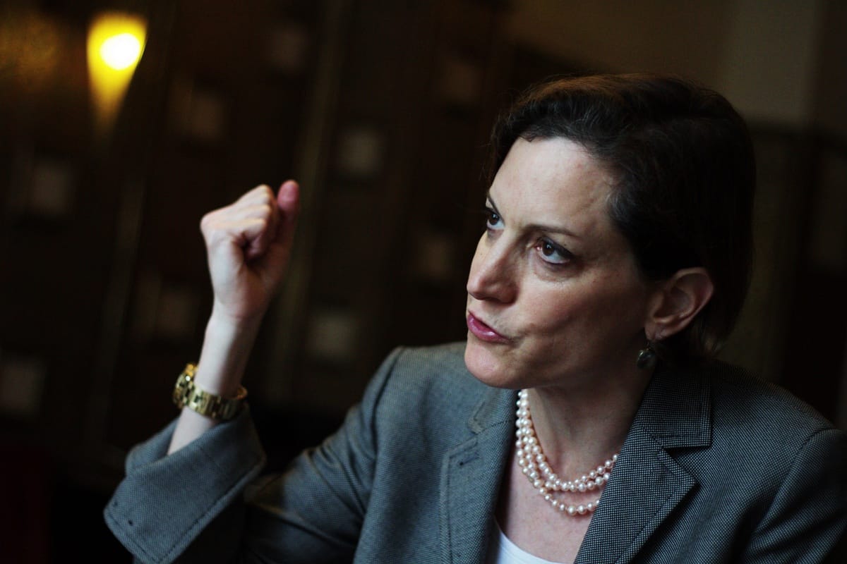 Applebaum: Magyarországon megszűnt az akadémiai szabadság