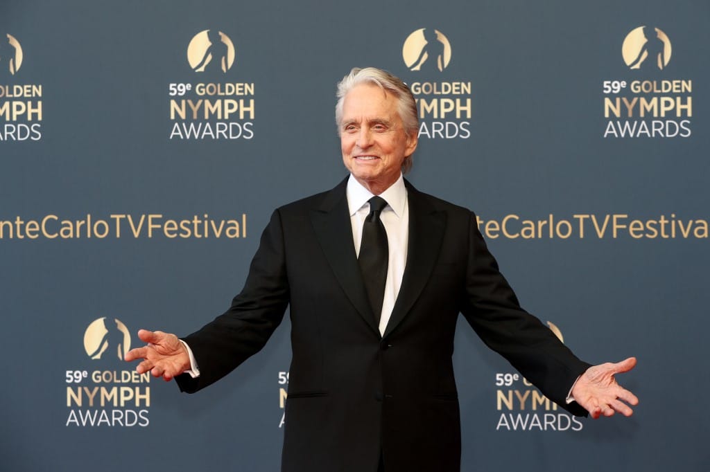 Majdnem jobb producer, mint színész a ma 75 éves Michael Douglas