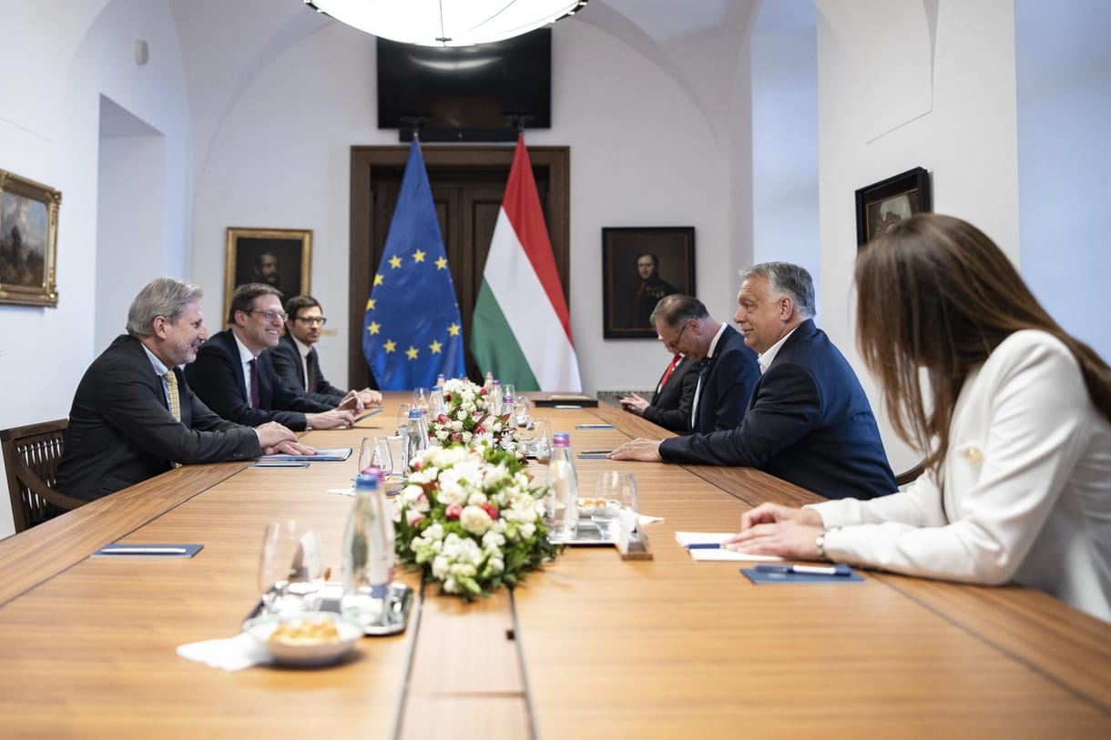 Johannes Hahn: Amennyiben a magyar igazságszolgáltatás valóban függetlenné válik, felszabadul a kohéziós pénzek nagy többsége