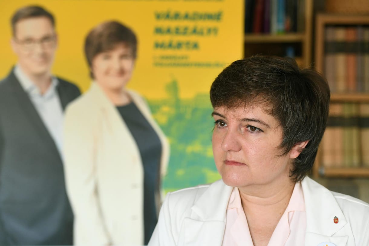Lejárt a gyes, ráért politizálni, most pedig polgármester lesz, nem is akárhol