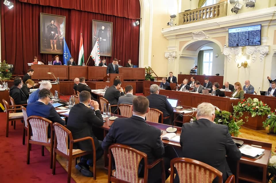 Elmarad a Fővárosi Közgyűlés ülése a járványveszély miatt