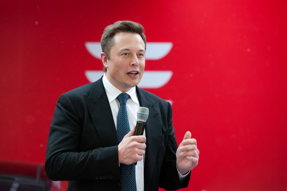 Már nem Elon Musk a világ leggazdagabb embere