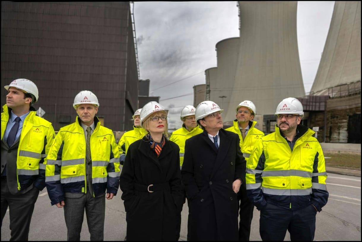 Atombiznisz körüli botrányokról, erőszakba keveredett „öltönyösökről” szól ez a francia politikai krimi