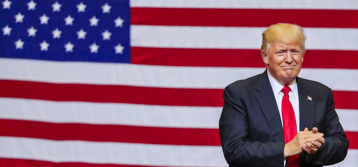Kalifornia beperelte Trumpot a mexikói fal terve miatt