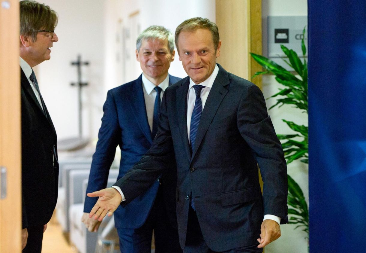 Megválasztotta új elnökségét az Európai Néppárt