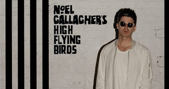 Újabb Sziget-nevek: jön Sia és Noel Gallagher