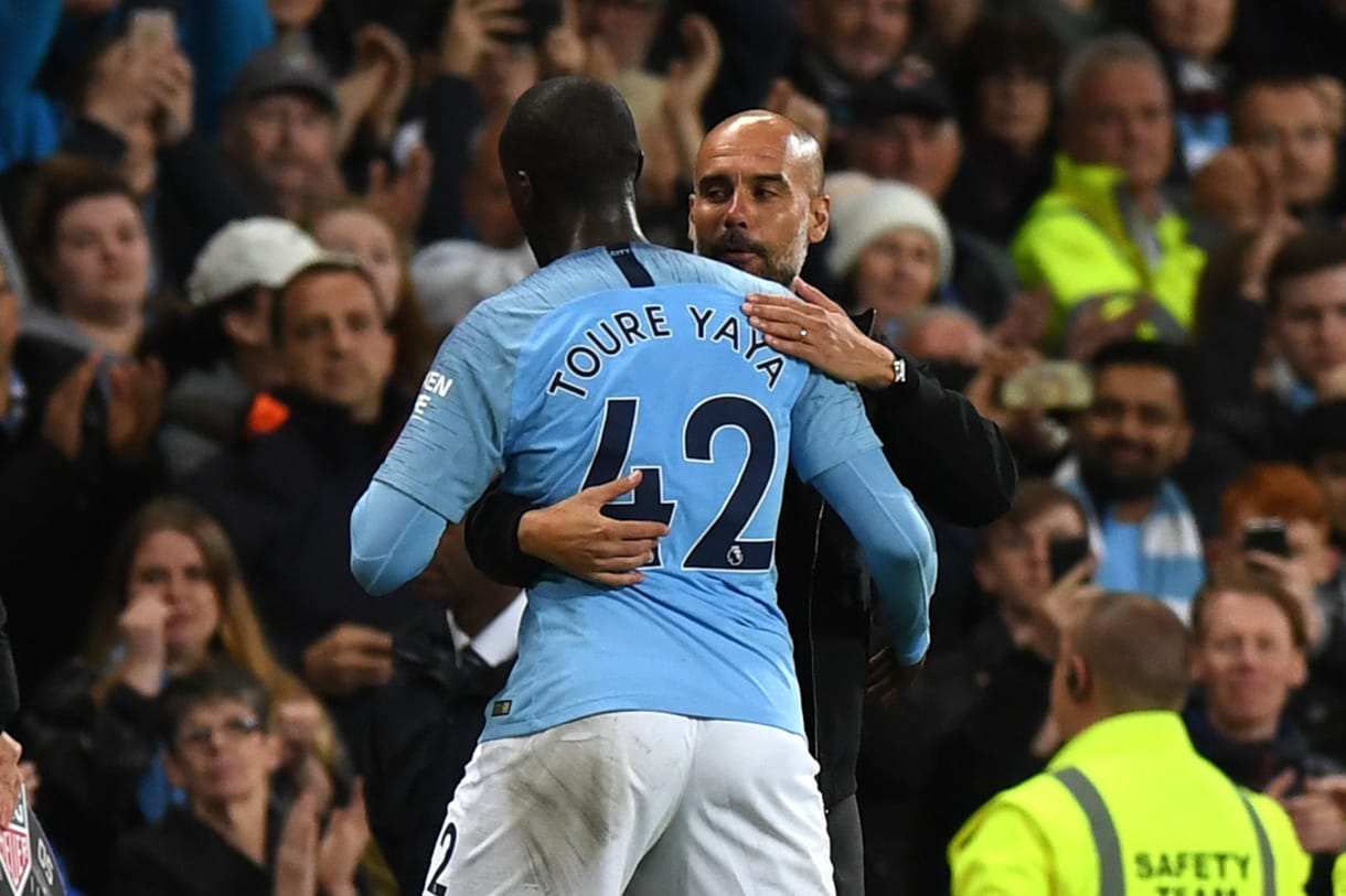 Szinte hihetetlen: 44 passz előzte meg a ManCity gólját - videó
