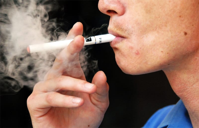 E-cigaretta: a fogyasztóvédelem célkeresztjében