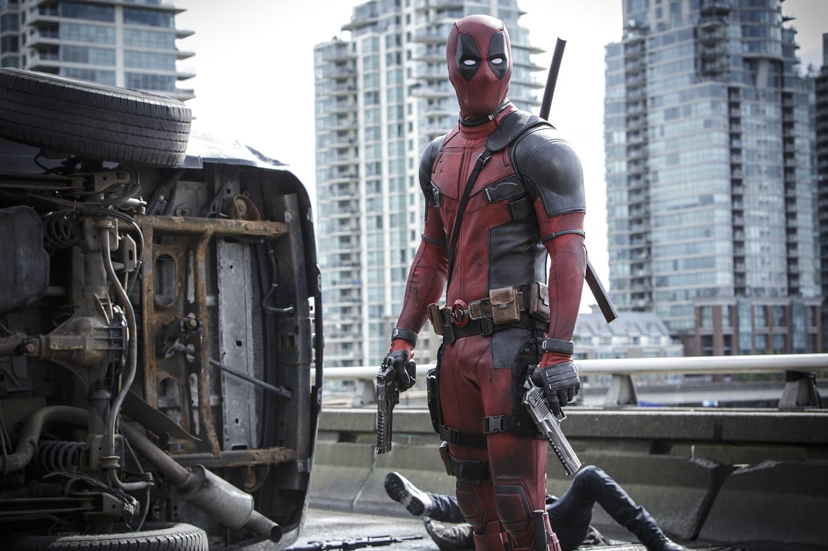 A legfurcsább szuperhősfilm egy szórakoztató káosz – itt a Deadpool
