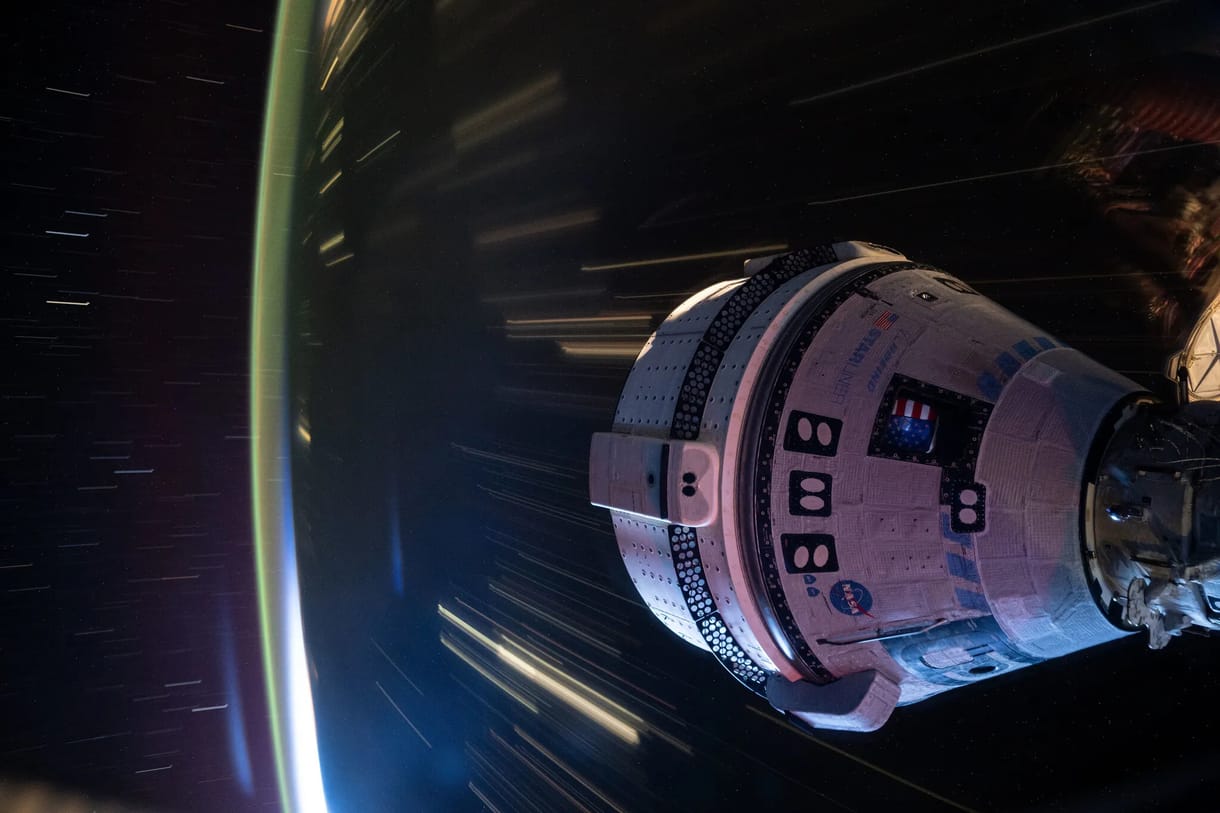 Megszólaltak a Boeing Starliner űrhajósai: közel volt a tragédia az első tesztrepülés során