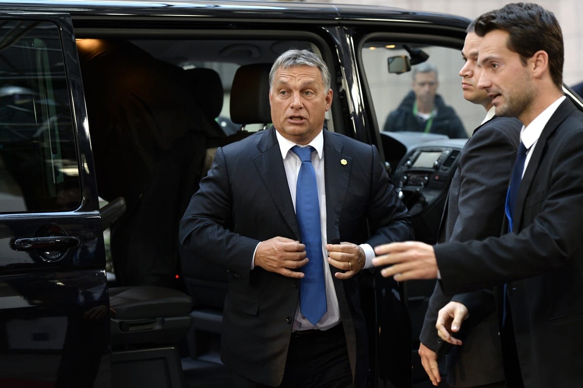 Elhallgatták Orbán megerősített TEK-védelmét az ellenzék szerint