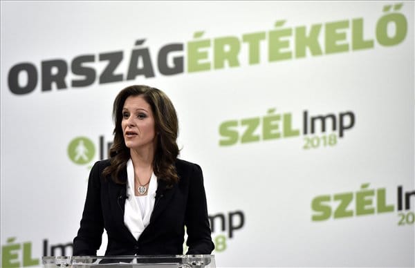 Az LMP kikosarazta Karácsonyt
