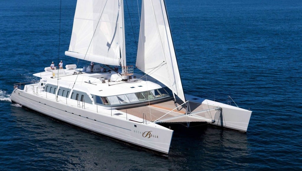 Nézzen körül Sir Richard Branson elképesztő luxusyachtján