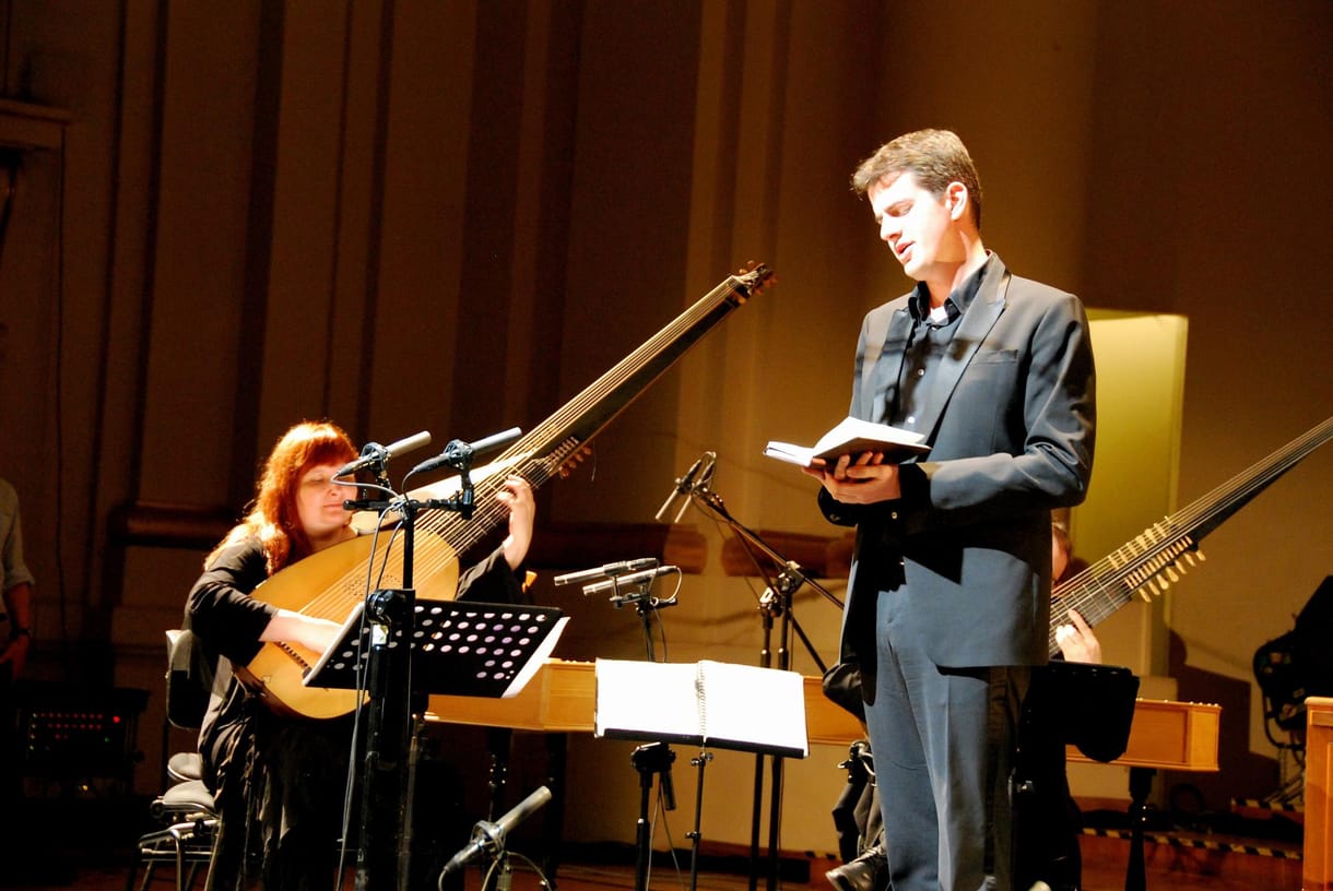 Barokk varázslatot idéz Philippe Jaroussky és Thibaut Garcia közös munkája