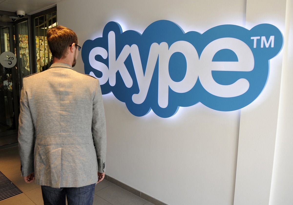 Zűrök az iPadre alkalmazott Skype körül