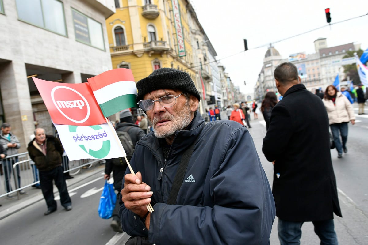 Ceglédi: Miért nem „segítek” az ellenzéknek?