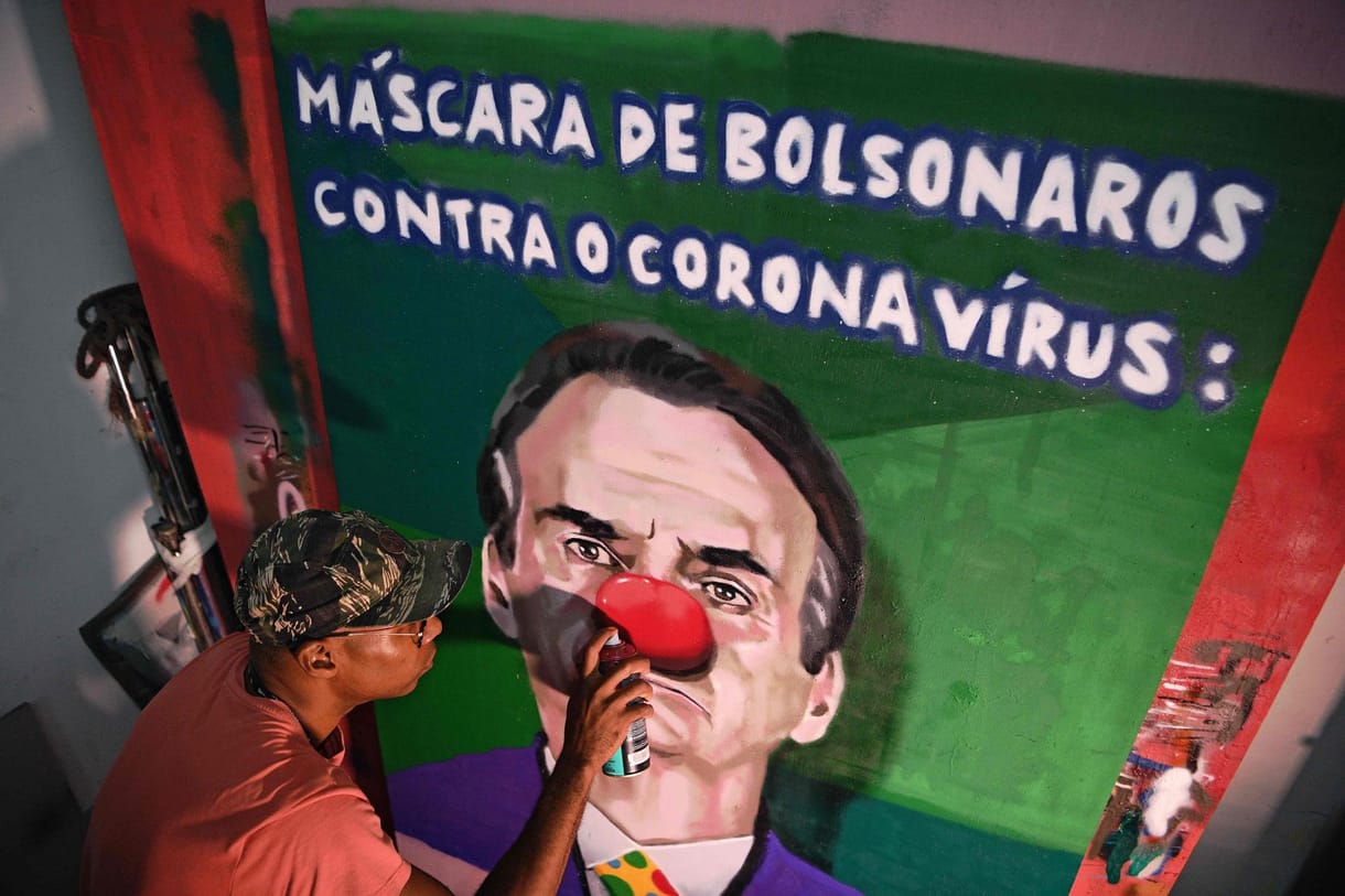 Brazíliában robbant a vírusbomba, és globális hatásai lehetnek