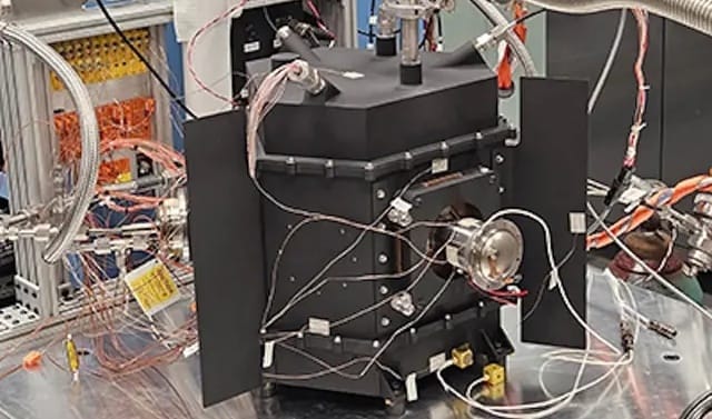 Ötször olcsóbban termeli az áramot a NASA új űratomerőműve