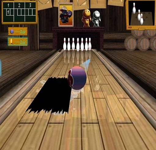 Unatkozik? Itt egy látványos 3d-s bowling a böngészőjébe