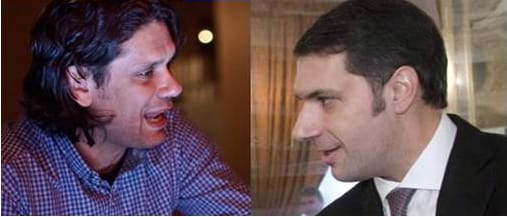Gigászok csörtéje a Fideszben!