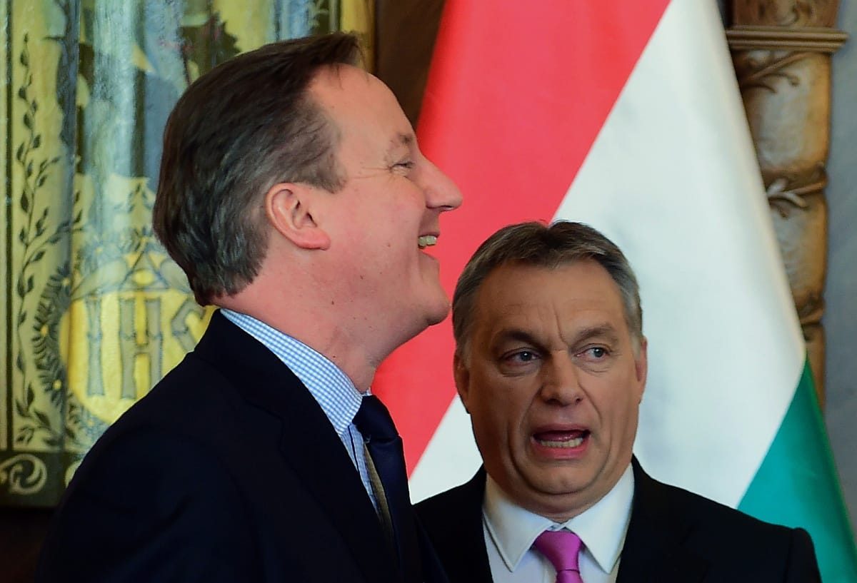 Amit nem teszünk meg: Szakály Sándor és a Brexit