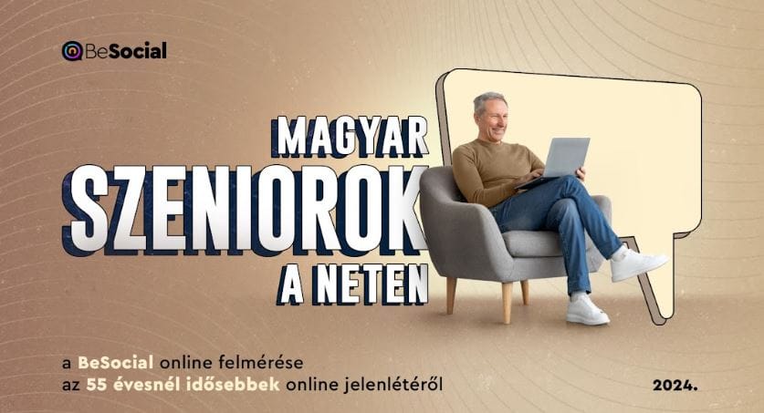 Már az 55 felettiek is több időt töltenek facebookozással, mint tévénézéssel