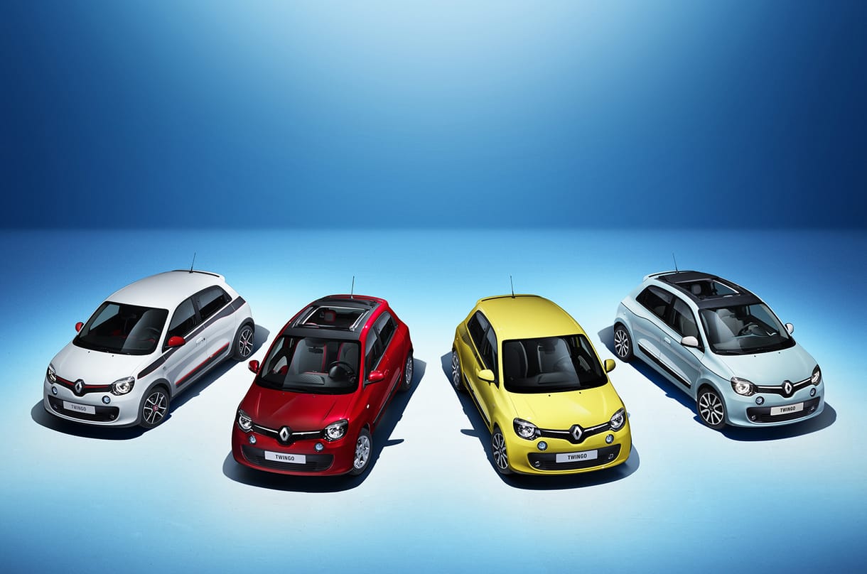 Igazi kis örömautónak ígérkezik az új Renault Twingo