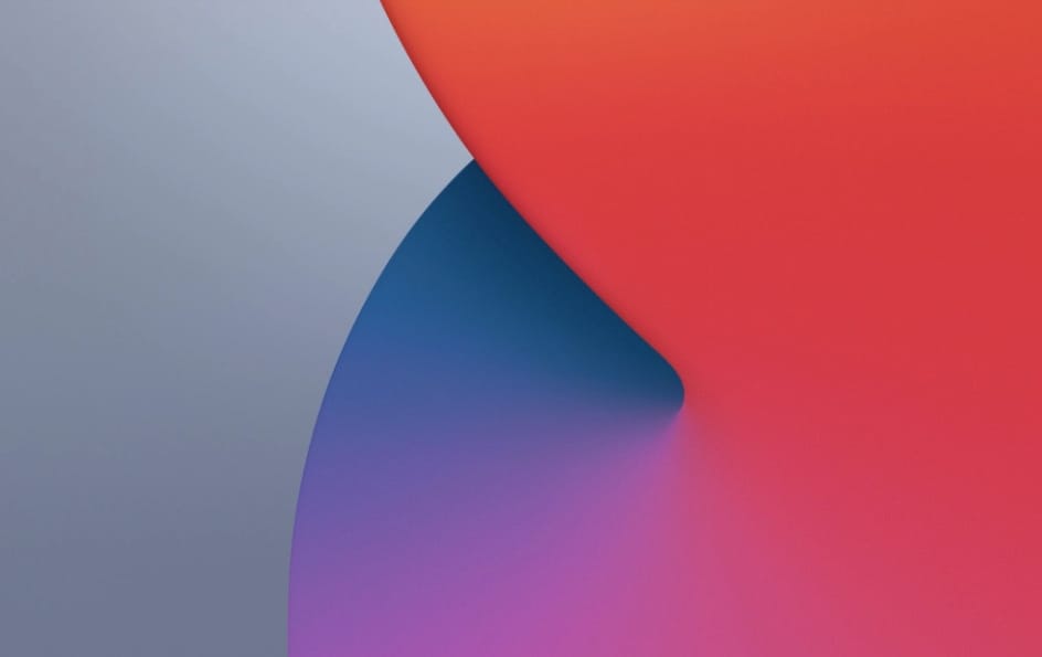 Már most letöltheti telefonjára az iOS 14 háttérképeit