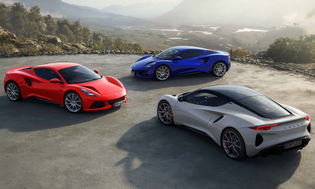 Kicsi, könnyű és nagyon erős: felturbózott új sportkocsival rukkolt elő a Lotus