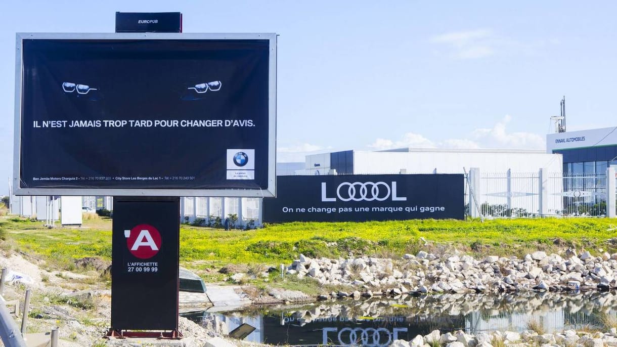 Megint kóstolgatja egymást a BMW és az Audi – és az mindig vicces