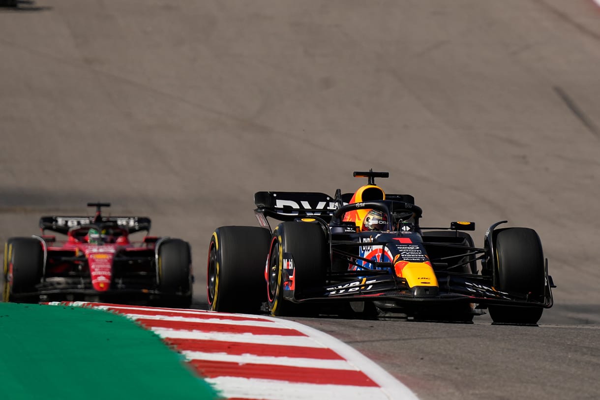 Négy órával a leintés után érkezett az austini F1-futam igazi híre