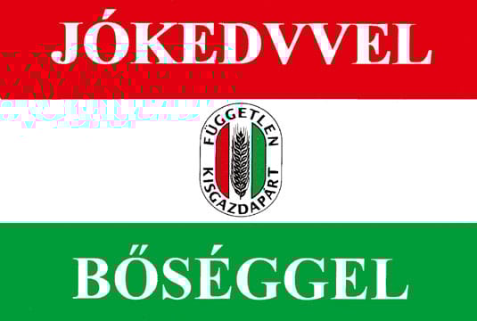 Igen, van választásunk!