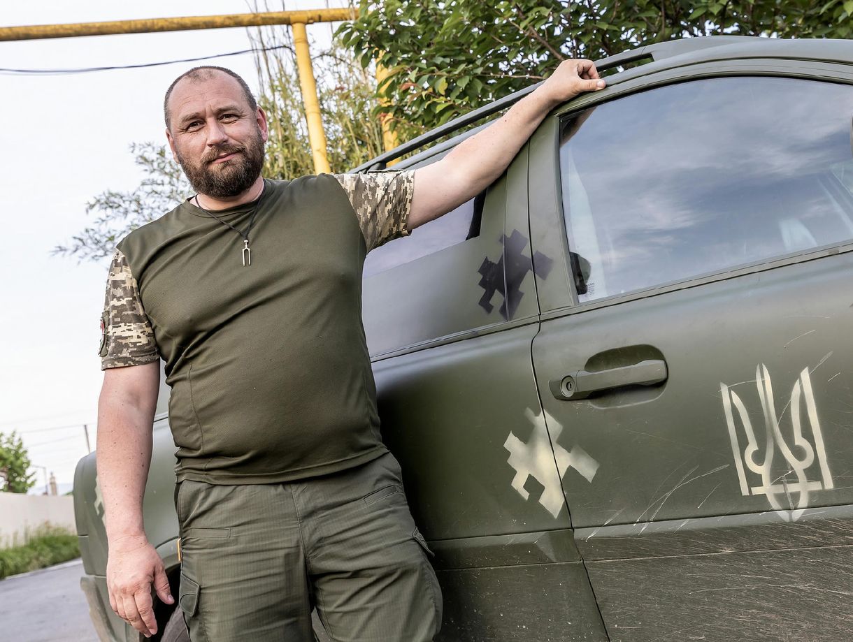 Sándor Fegyir egyből emlékeztette Trumpot az ígéretére, miszerint 24 óra alatt véget vetne az ukrajnai háborúnak