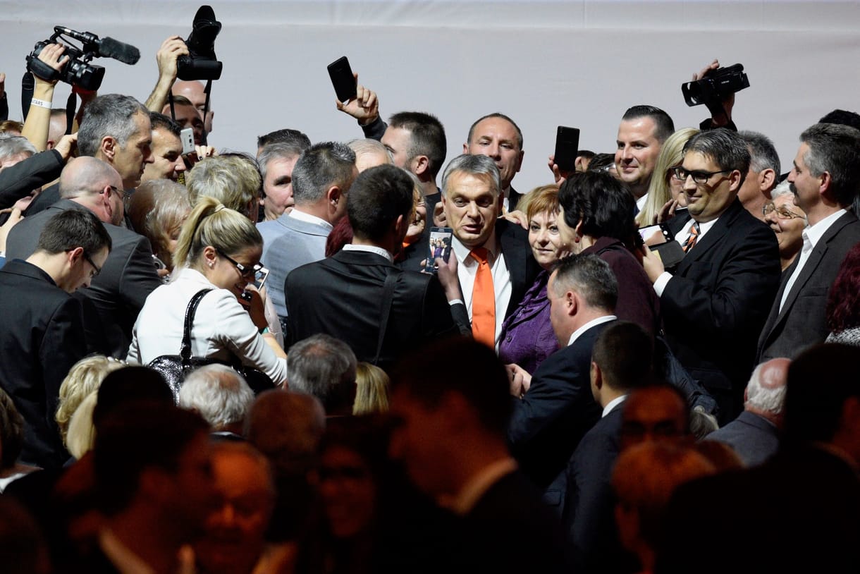 Orbán többet akar a választási győzelemnél
