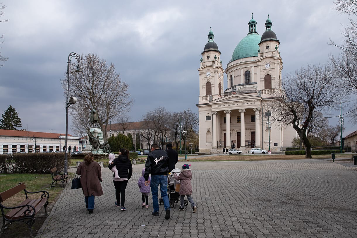 Minden eddiginél megosztottabbak és az ellenzék felé is nyitottak a templomba járók