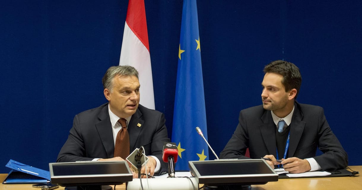 Orbán elszólta magát?