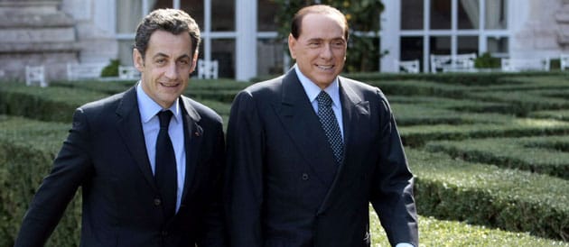 Sarkozy a romák új Berlusconija 