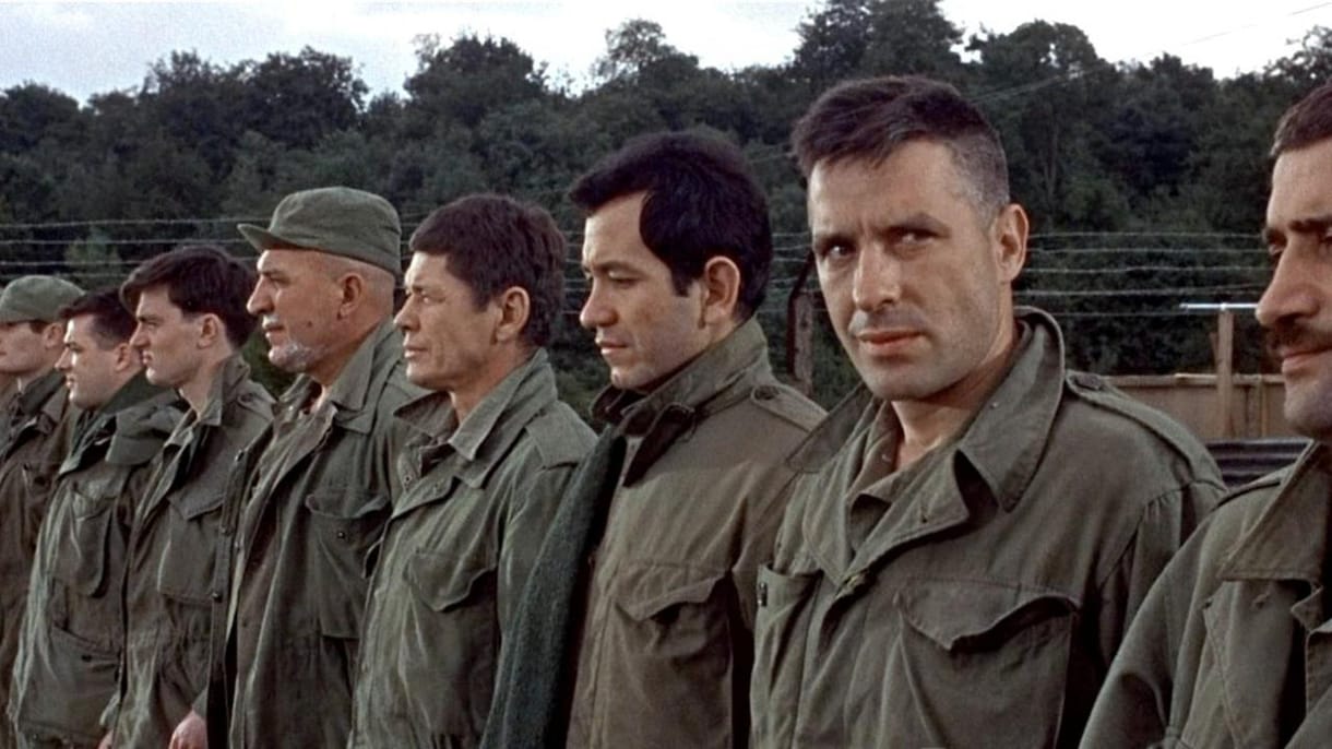 8 kihagyhatatlan film a második világháborúról