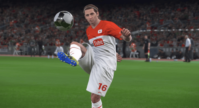 Így nézne ki, ha internetes cégek támogatnák a futballcsapatokat