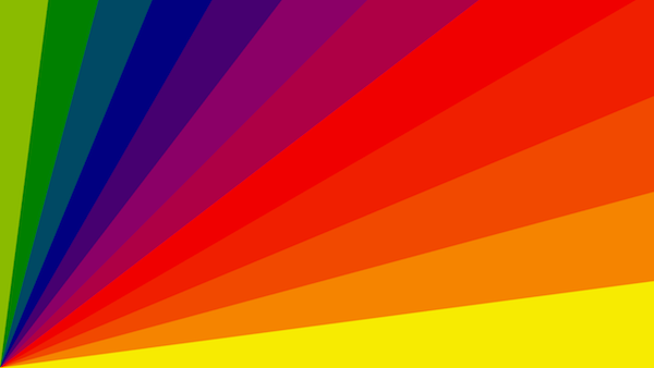 Mai háttérkép: Colorful