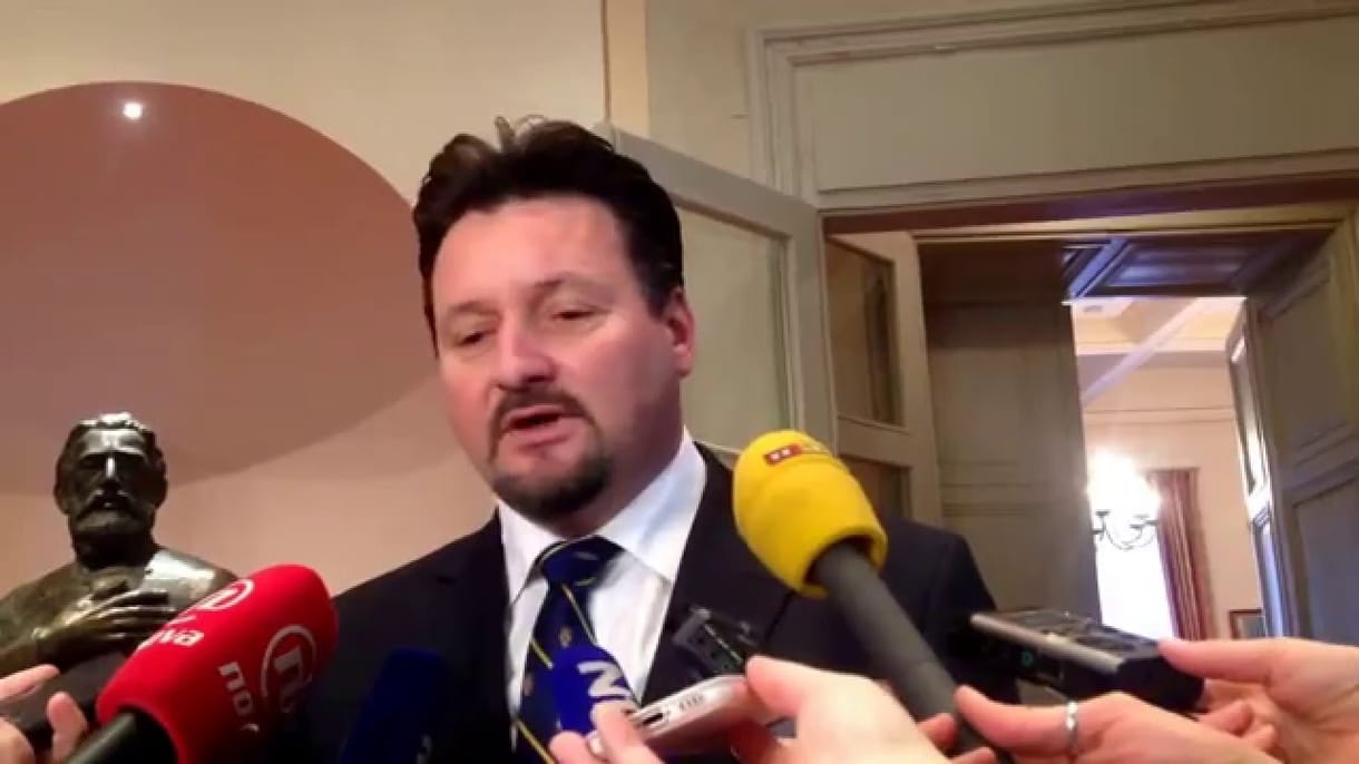 Lemondott a vagyonosodási botrányba keveredett horvát miniszter