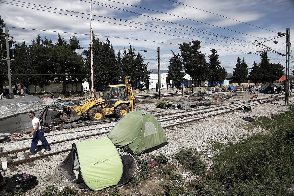 Több százan kaptak menekültstátust Görögországban