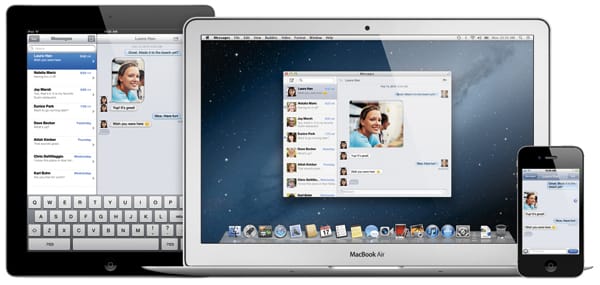 Tesztelhető az Apple OS X 10.8 Mountain Lion: még közelebb az iOS-hez!