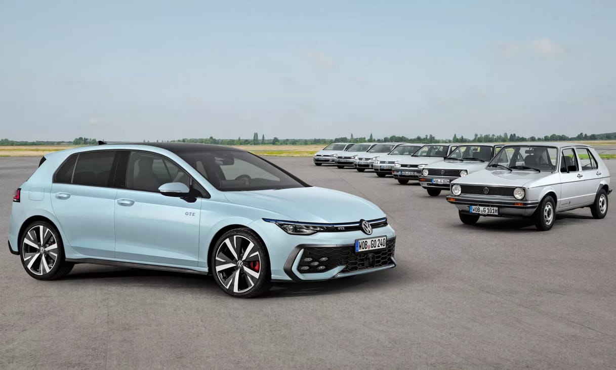Akárcsak anno a VW Bogár, most a Golf gyártása is átkerülhet Mexikóba